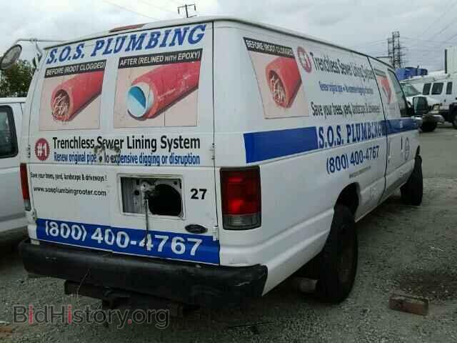 2006 FORD ECONOLINE - VIN: 1FTSS34P16DA29116 - Фото 4