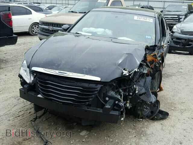 2014 CHRYSLER 200 - VIN: 1C3CCBAB1EN141495 - Фото 2