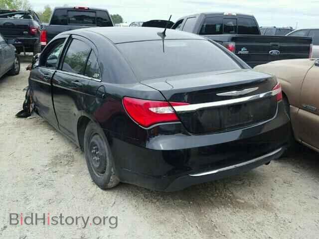 2014 CHRYSLER 200 - VIN: 1C3CCBAB1EN141495 - Фото 3
