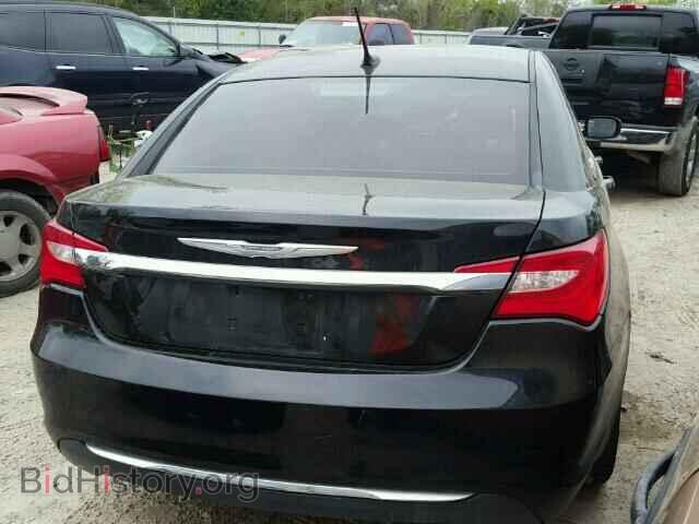 2014 CHRYSLER 200 - VIN: 1C3CCBAB1EN141495 - Фото 4