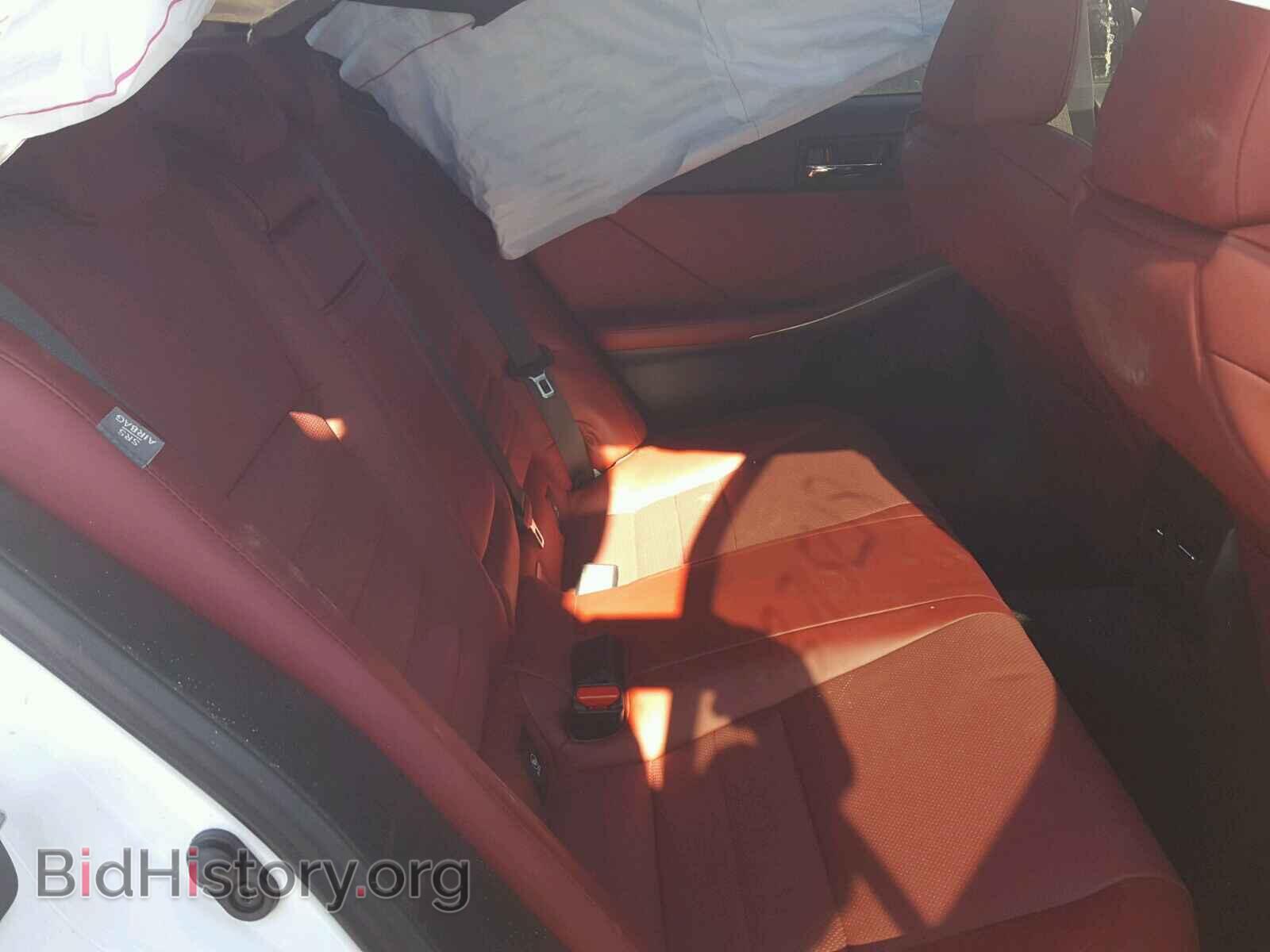 2016 LEXUS IS300 - VIN: JTHCM1D24G5005295 - Фото 6