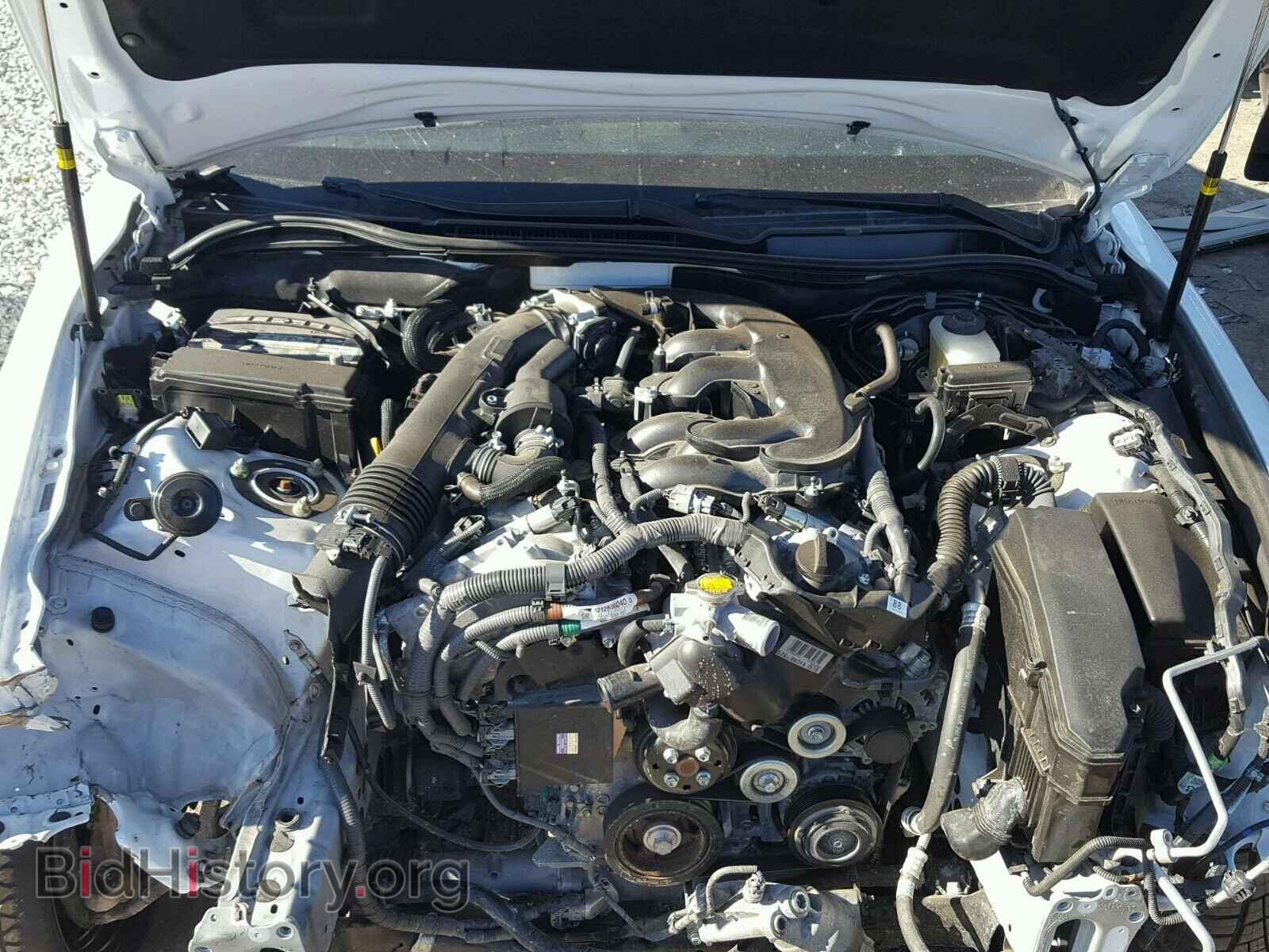 2016 LEXUS IS300 - VIN: JTHCM1D24G5005295 - Фото 7
