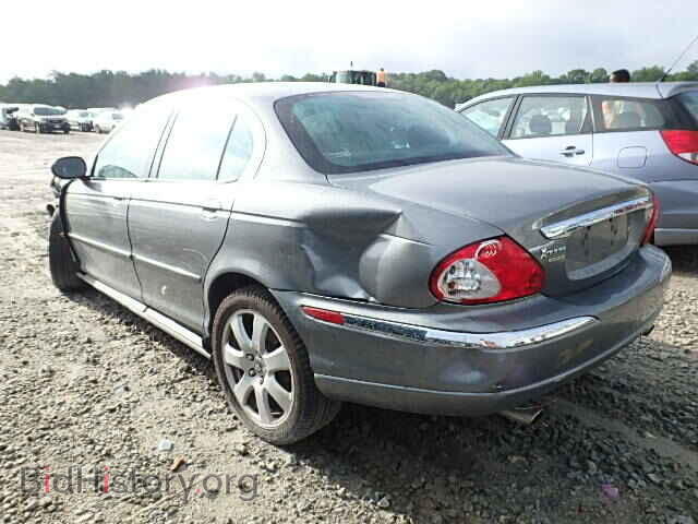 2005 JAGUAR X-TYPE - VIN: SAJWA51C05WE22825 - Фото 3