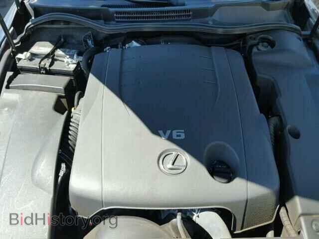 2012 LEXUS IS250 - VIN: JTHBF5C20C5177753 - Фото 7