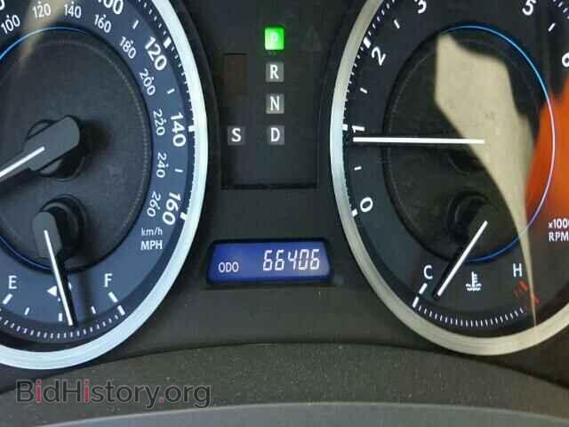 2012 LEXUS IS250 - VIN: JTHBF5C20C5177753 - Фото 8