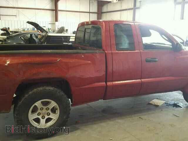 2007 DODGE DAKOTA - VIN: 1D7HE42K97S151305 - Фото 9