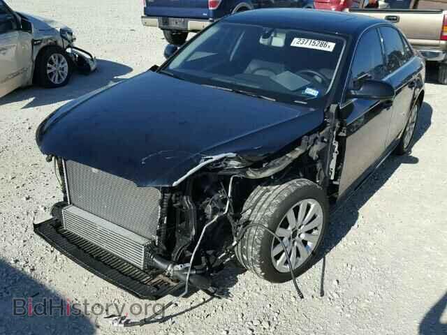 2015 AUDI A4 - VIN: WAUAFAFL3FN039894 - Фото 2