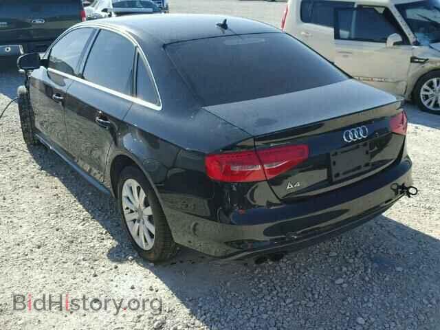 2015 AUDI A4 - VIN: WAUAFAFL3FN039894 - Фото 3