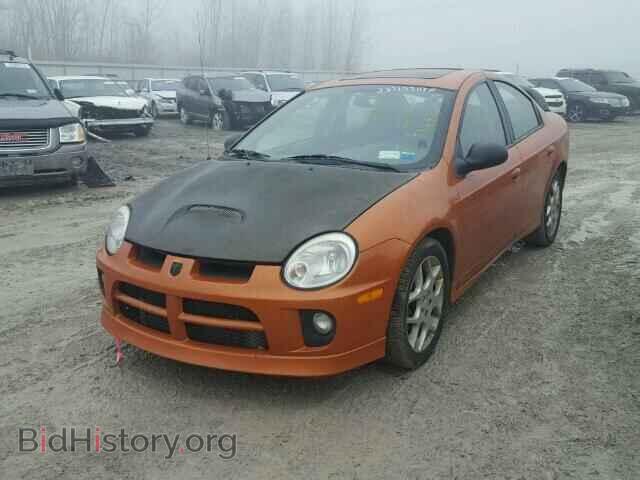 2005 DODGE NEON - VIN: 1B3ES66S55D261816 - Фото 2