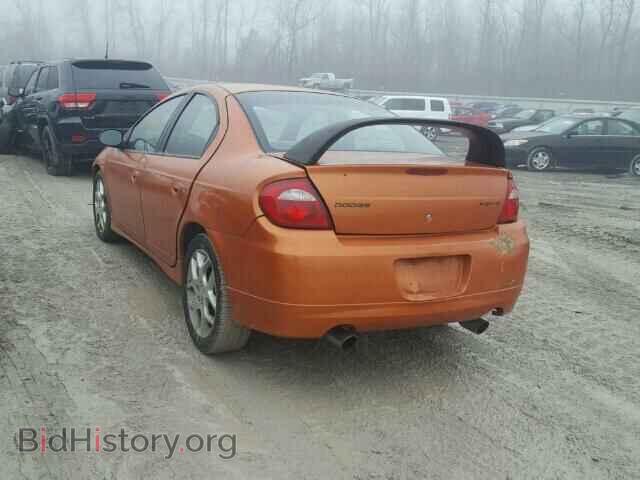 2005 DODGE NEON - VIN: 1B3ES66S55D261816 - Фото 3