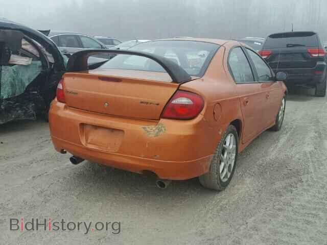 2005 DODGE NEON - VIN: 1B3ES66S55D261816 - Фото 4