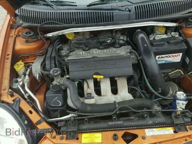 2005 DODGE NEON - VIN: 1B3ES66S55D261816 - Фото 7