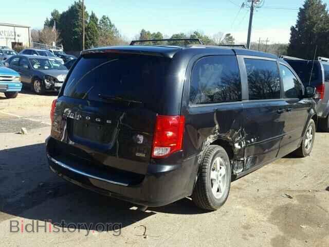 2012 DODGE CARAVAN - VIN: 2C4RDGCG6CR154235 - Фото 4