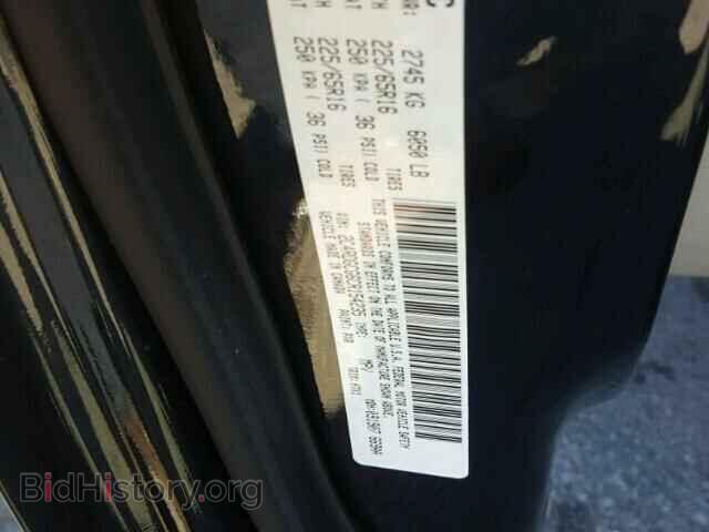 2012 DODGE CARAVAN - VIN: 2C4RDGCG6CR154235 - Фото 10