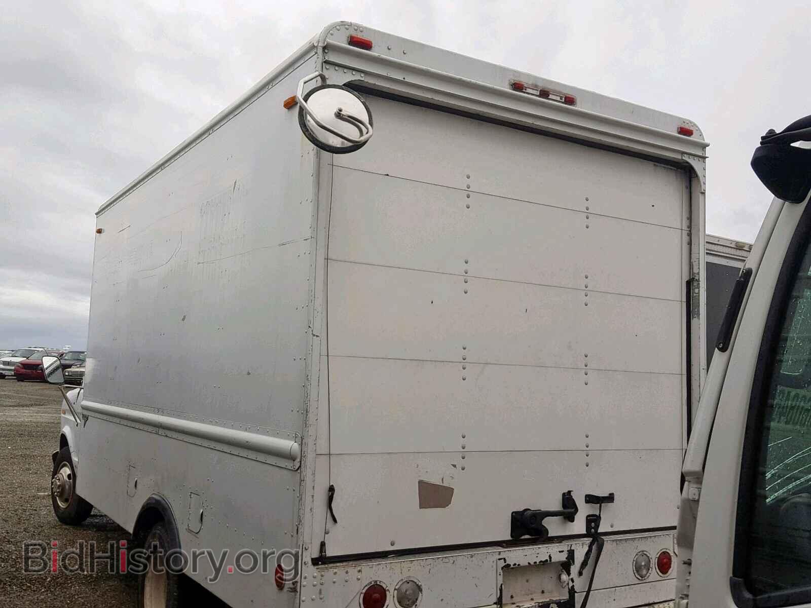 1987 FORD ECONOLINE - VIN: 1FDKE37L0HHB22023 - Photo 3