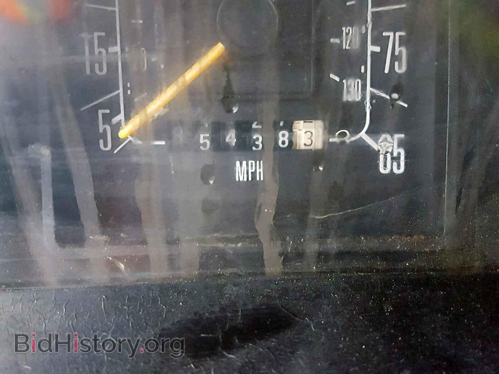 1987 FORD ECONOLINE - VIN: 1FDKE37L0HHB22023 - Photo 8