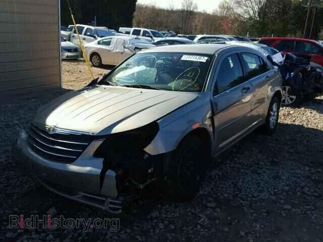 2009 CHRYSLER SEBRING - VIN: 1C3LC46B59N533681 - Фото 2