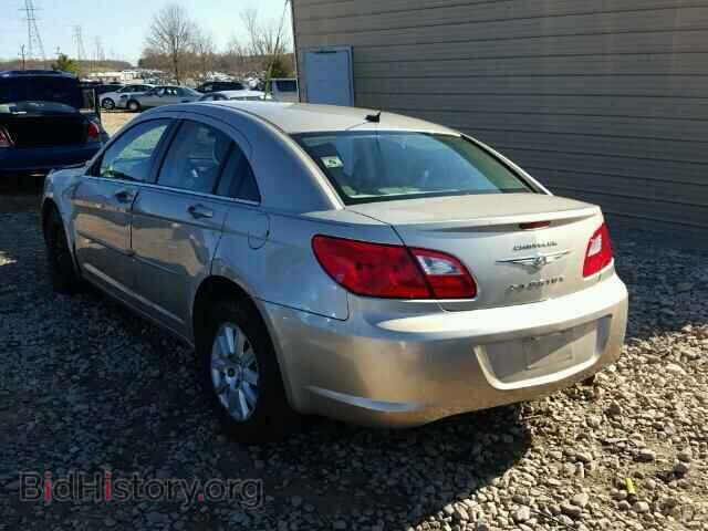 2009 CHRYSLER SEBRING - VIN: 1C3LC46B59N533681 - Фото 3