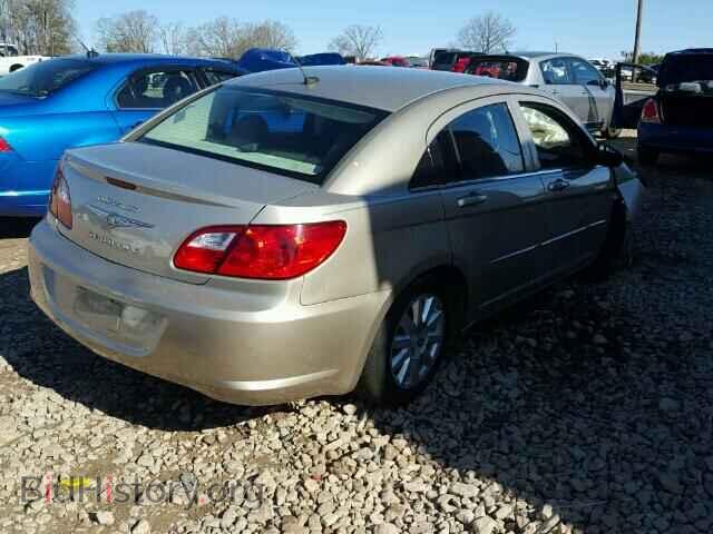 2009 CHRYSLER SEBRING - VIN: 1C3LC46B59N533681 - Фото 4