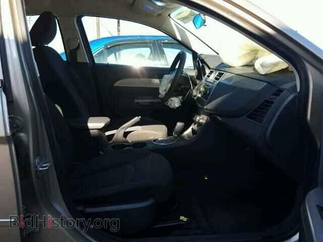 2009 CHRYSLER SEBRING - VIN: 1C3LC46B59N533681 - Фото 5