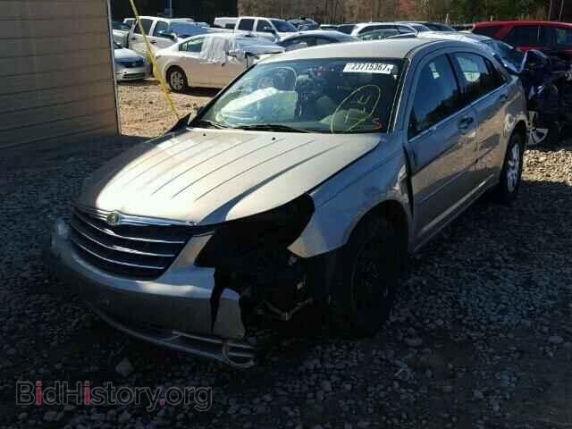 2009 CHRYSLER SEBRING - VIN: 1C3LC46B59N533681 - Фото 9
