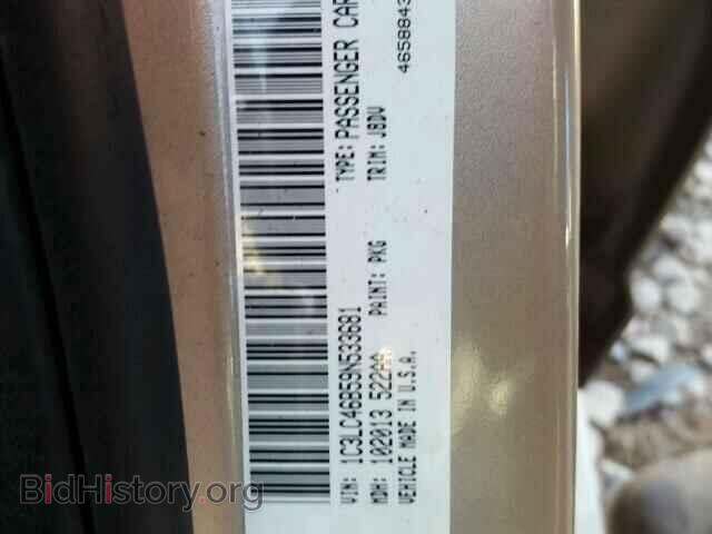 2009 CHRYSLER SEBRING - VIN: 1C3LC46B59N533681 - Фото 10