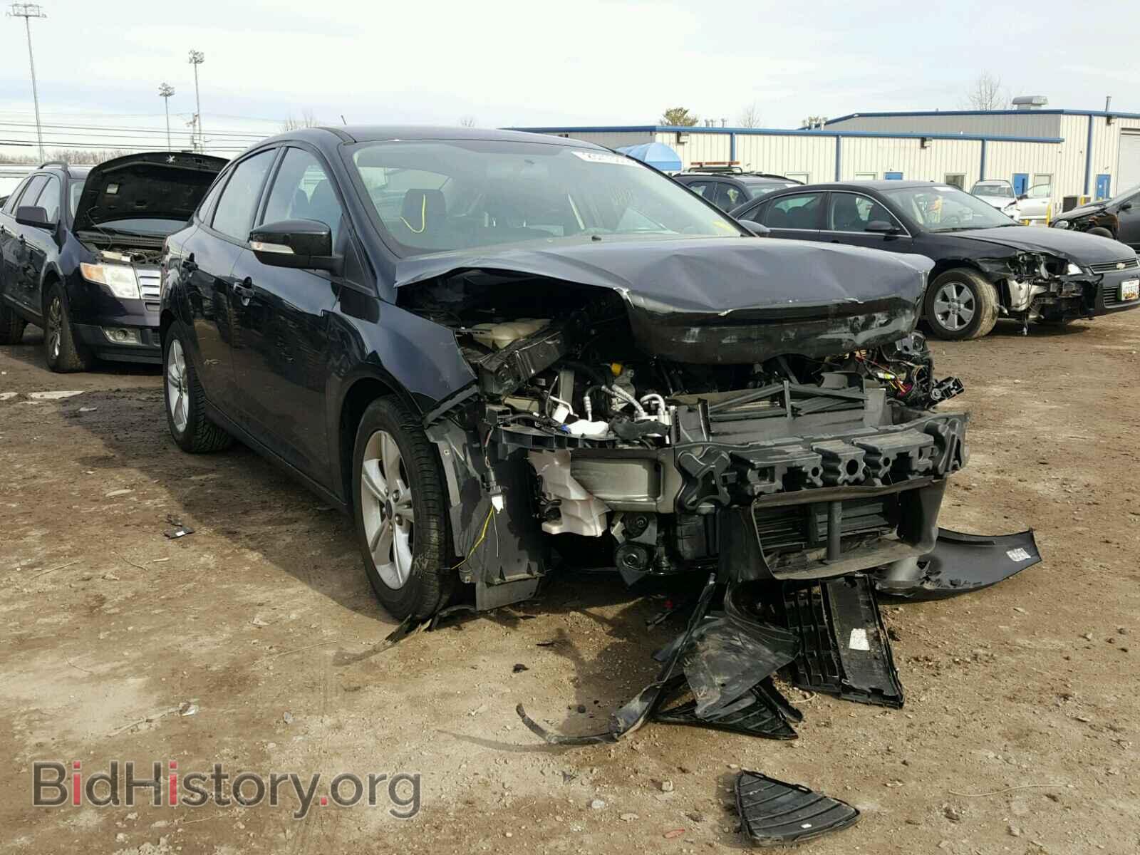 Photo 1FADP3F27EL339325 - FORD FOCUS 2014