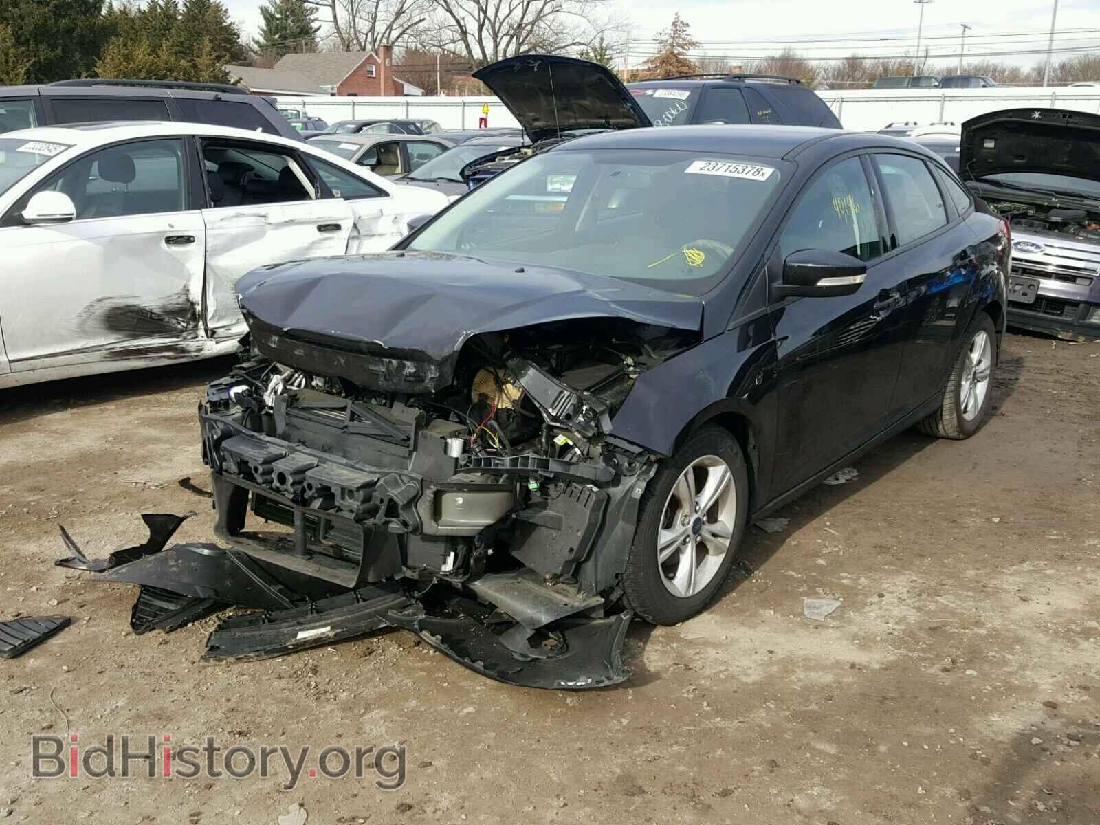 2014 FORD FOCUS - VIN: 1FADP3F27EL339325 - Photo 2