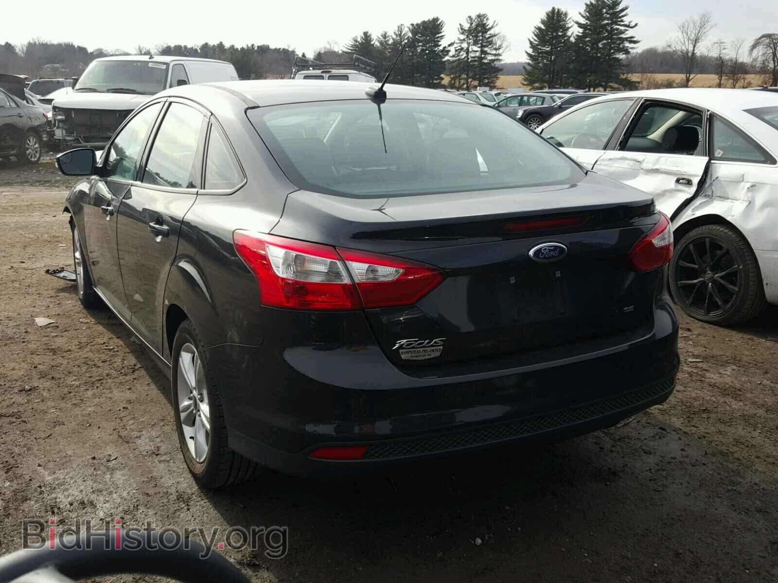 2014 FORD FOCUS - VIN: 1FADP3F27EL339325 - Photo 3