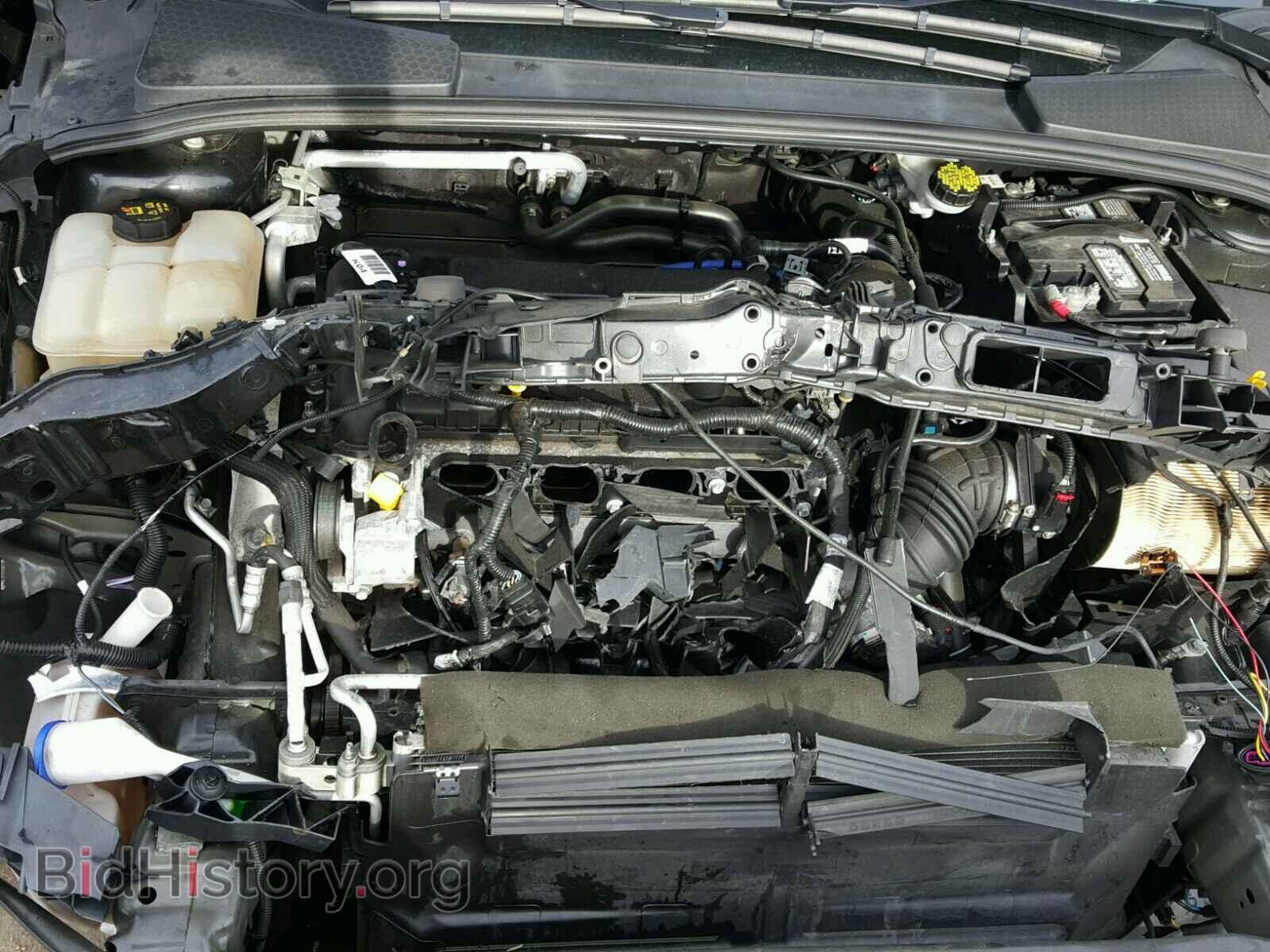 2014 FORD FOCUS - VIN: 1FADP3F27EL339325 - Photo 7
