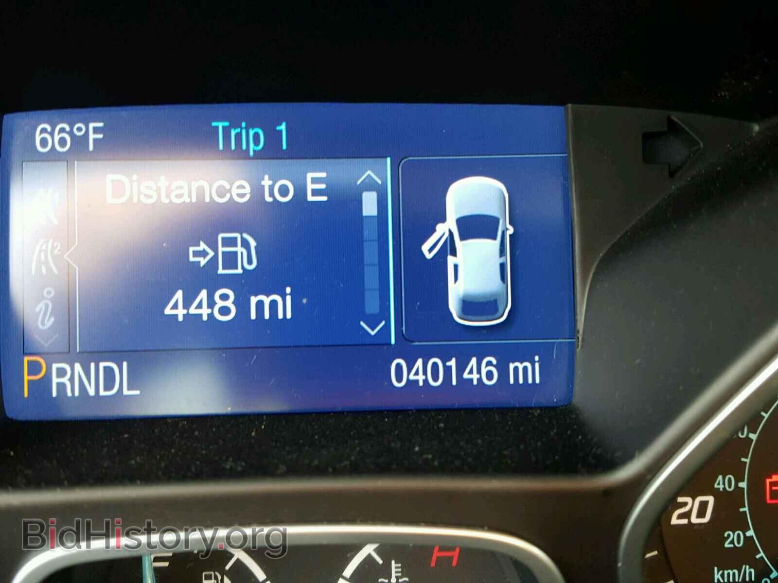 2014 FORD FOCUS - VIN: 1FADP3F27EL339325 - Photo 8