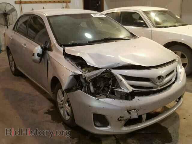 Фотография 2T1BU4EE5BC558878 - TOYOTA COROLLA 2011