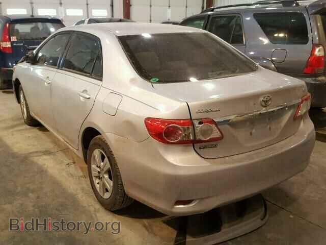 2011 TOYOTA COROLLA - VIN: 2T1BU4EE5BC558878 - Фото 3