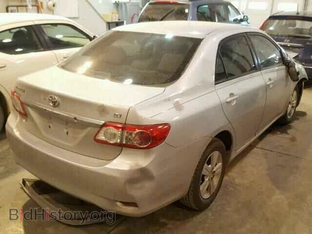 2011 TOYOTA COROLLA - VIN: 2T1BU4EE5BC558878 - Фото 4