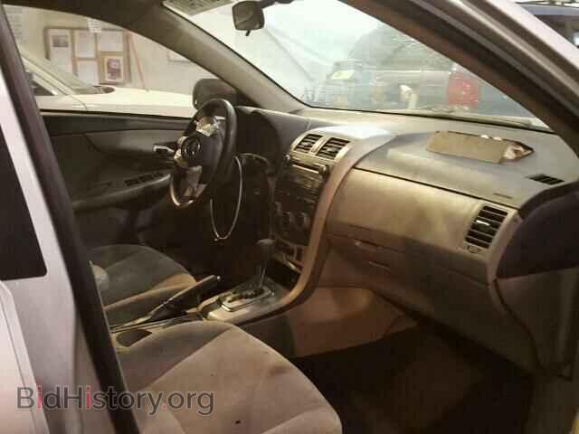 2011 TOYOTA COROLLA - VIN: 2T1BU4EE5BC558878 - Фото 5