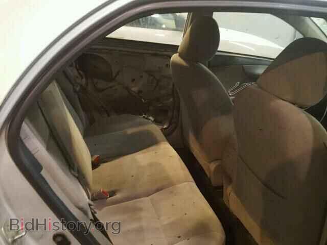 2011 TOYOTA COROLLA - VIN: 2T1BU4EE5BC558878 - Фото 6