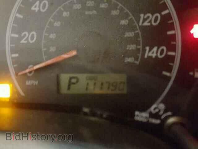 2011 TOYOTA COROLLA - VIN: 2T1BU4EE5BC558878 - Фото 8