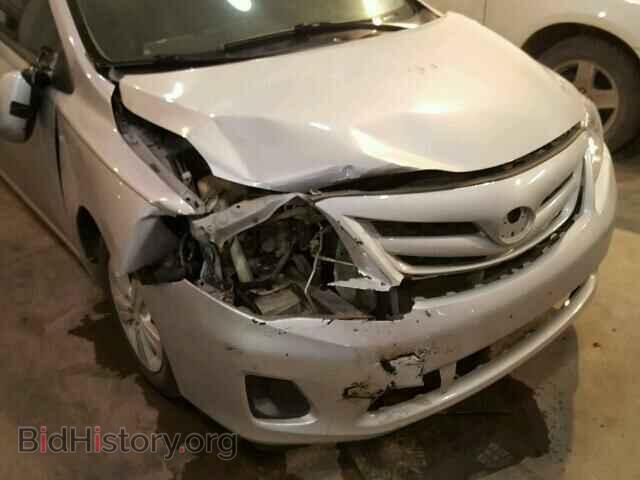 2011 TOYOTA COROLLA - VIN: 2T1BU4EE5BC558878 - Фото 9
