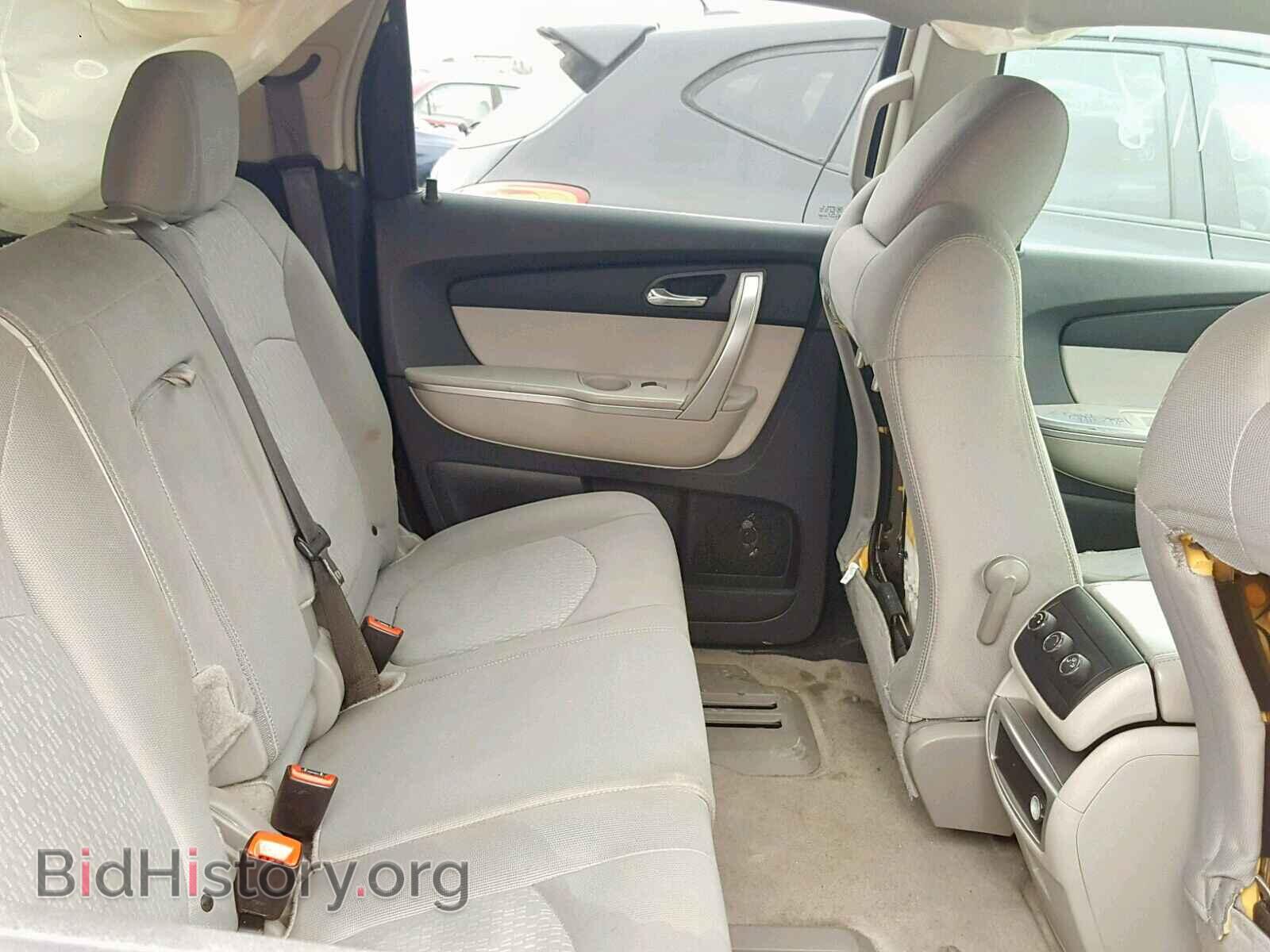 2008 GMC ACADIA SLE - VIN: 1GKER13768J277143 - Фото 6