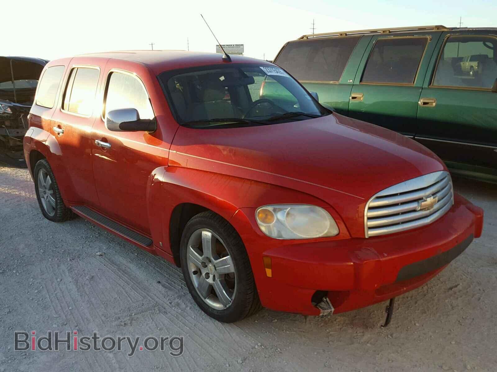 Photo 3GNCA53VX9S570583 - CHEVROLET HHR 2009
