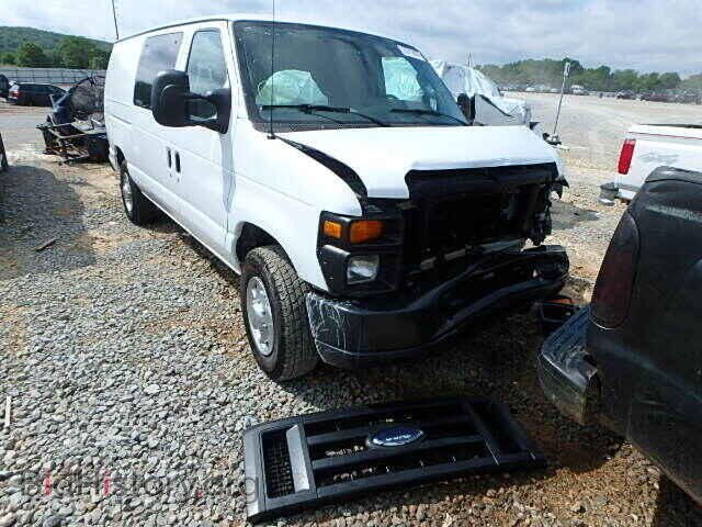 Photo 1FTNE1EW3ADA53280 - FORD ECONOLINE 2010