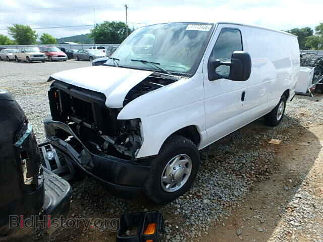 2010 FORD ECONOLINE - VIN: 1FTNE1EW3ADA53280 - Фото 2