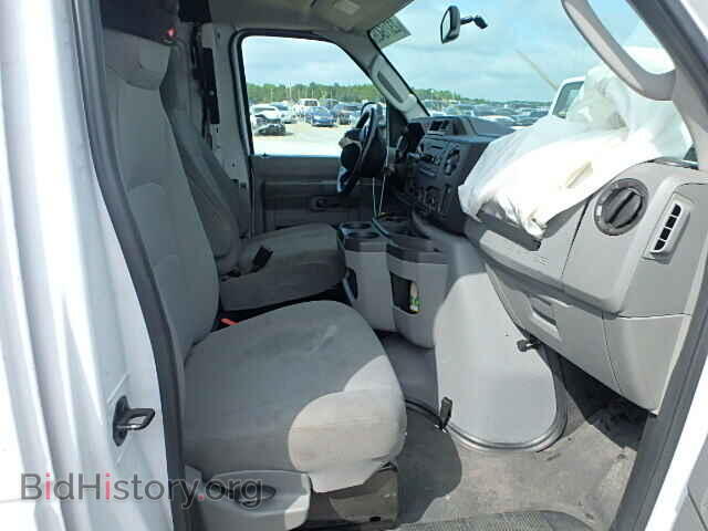 2010 FORD ECONOLINE - VIN: 1FTNE1EW3ADA53280 - Фото 5