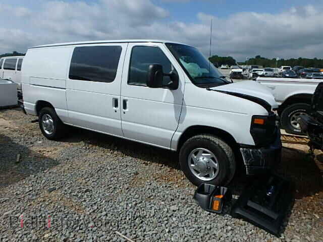 2010 FORD ECONOLINE - VIN: 1FTNE1EW3ADA53280 - Фото 10