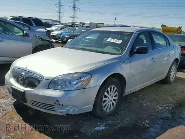 2007 BUICK LUCERNE - VIN: 1G4HP57287U158975 - Фото 2