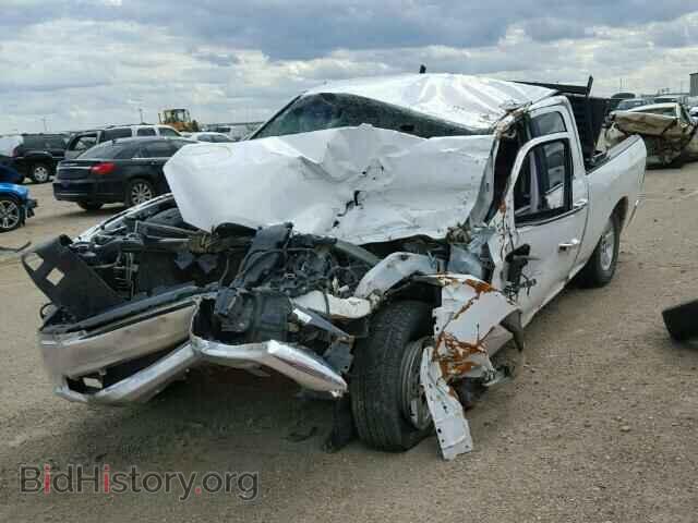 2011 DODGE RAM 1500 - VIN: 1D7RB1GP0BS525003 - Фото 2