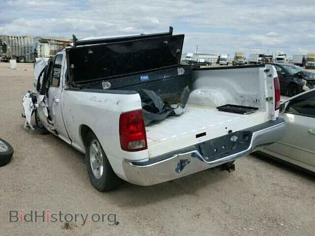 2011 DODGE RAM 1500 - VIN: 1D7RB1GP0BS525003 - Фото 3