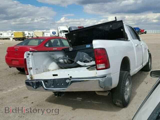 2011 DODGE RAM 1500 - VIN: 1D7RB1GP0BS525003 - Фото 4