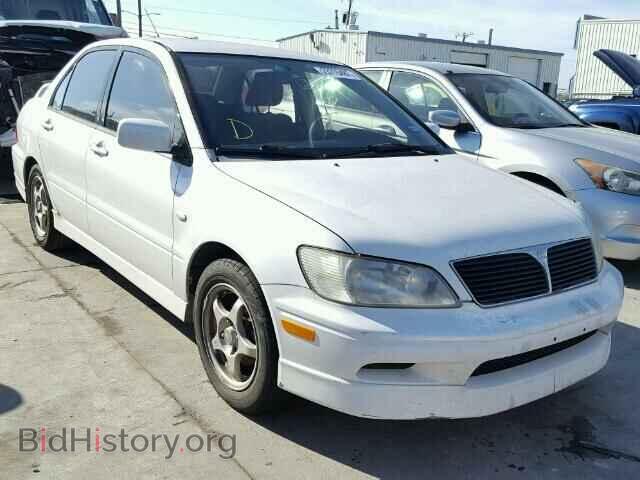 Photo JA3AJ86E02U041001 - MITSUBISHI LANCER 2002