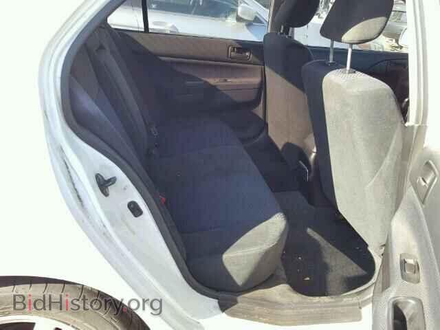 2002 MITSUBISHI LANCER - VIN: JA3AJ86E02U041001 - Photo 6